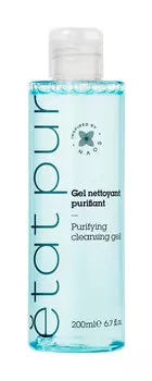 Очищающий гель для лица с медью Etat Pur Purifying Cleansing Gel