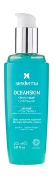 Очищающий гель для лица со спирулиной Sesderma Oceanskin Cleansing Gel