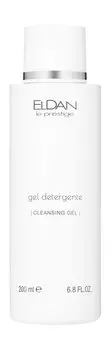 Очищающий гель для нормальной и жирной кожи лица Eldan le Prestige Cleansing Gel