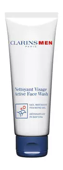 Очищающий гель для умывания Clarins Men Active Face Wash