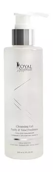 Очищающий гель для умывания Royal Samples Purity and Total Freshness Cleansing Gel