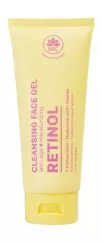 Очищающий гель для умывания с ретинолом NSC Name Skin Care Retinol Cleansing Face Gel