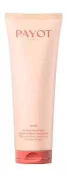 Очищающий крем для лица c цветочной водой Payot Nue Creme Micellaire Demaquillante Jeunesse