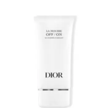 Очищающий мусс для лица с экстрактом нимфеи Dior La Mousse Off/On au Nymphea Purifiant