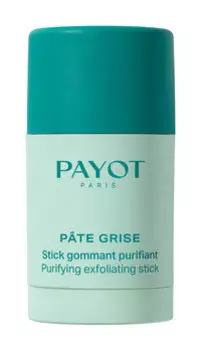 Очищающий скраб для лица в стике Payot Pate Grise Purifying Exfoliating Stick