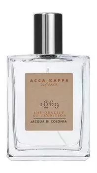 Одеколон Acca Kappa 1869 Acqua di Colonia