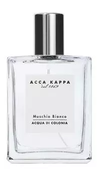 Одеколон Acca Kappa Muschio Bianco Acqua di Colonia