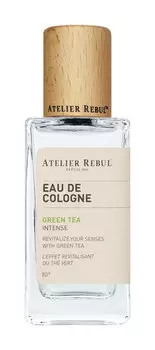 Одеколон Atelier Rebul Green Tea Intense Eau de Cologne