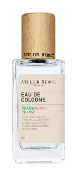 Одеколон Atelier Rebul Pear and Peony Intense Eau de Cologne