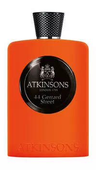 Одеколон Atkinsons London 1799 44 Gerrard Street Eau de Cologne