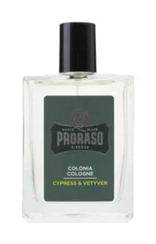 Одеколон Proraso Cypress & Vetyver Cologne