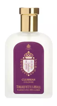 Одеколон Truefitt&Hill Clubman Cologne