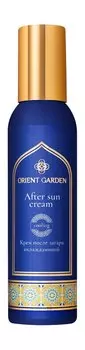 Охлаждающий крем для тела после загара Orient Garden After Sun Cream Cooling Effect