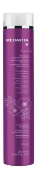 Окисляющий увлажняющий шампунь для окрашенных волос Medavita Luxviva Post Color Acidifying Shampoo