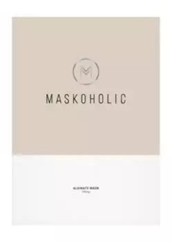 Омолаживающая альгинатная маска для лица с эффектом ботокса Maskoholic Lifting Alginate Sachet Mask