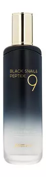 Омолаживающая эмульсия для лица с комплексом из 9 пептидов FarmStay Black Snail & Peptide9 Perfect Emulsion