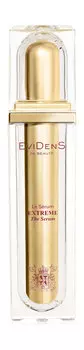 Омолаживающая гелевая сыворотка для лица с пептидами и коллагеном Evidens de Beaute The Extreme Serum