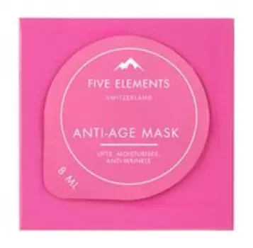 Омолаживающая маска для лица Five Elements Anti-Age Mask