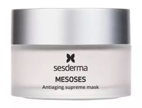 Омолаживающая маска для лица с аминокислотами Sesderma Mesoses Mask