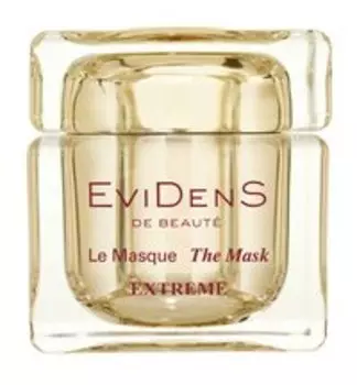 Омолаживающая маска для лица с пептидами и коллагеном Evidens de Beaute The Extreme Mask