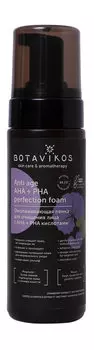 Омолаживающая пенка для очищения лица Botavikos Anti-Age AHA + PHA Perfection Foam