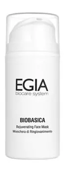Омолаживающая регенерирующая маска для лица Egia Biobasica Rejuvenating Face Mask