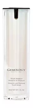 Омолаживающая сыворотка для лица с алмазной пудрой Gemology Hematite and Diamond Youth Serum
