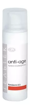 Омолаживающая сыворотка для лица с ретинолом Гельтек Anti-Age Крем-сыворотка Retiderm 0.5