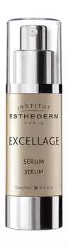 Омолаживающая сыворотка для лица, шеи и декольте Institut Esthederm Excellage Serum
