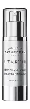 Омолаживающая сыворотка для упругости кожи лица Institut Esthederm Lift & Repair Absolute Tightening Serum