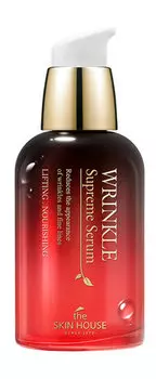 Омолаживающая сыворотка с экстрактами грибов The Skin House Wrinkle Supreme Serum