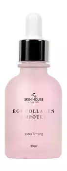 Омолаживающая сыворотка с коллагеном и пептидным комплексом EGF The Skin House EGF Collagen Ampoule