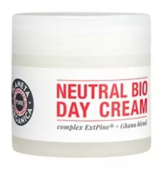 Омолаживающий дневной крем для чувствительной кожи лица Planeta Organica Neutral Bio Day Cream