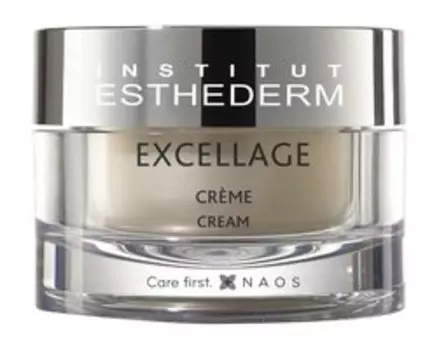 Омолаживающий крем для интенсивного питания и восстановления кожи Institut Esthederm Excellage Cream