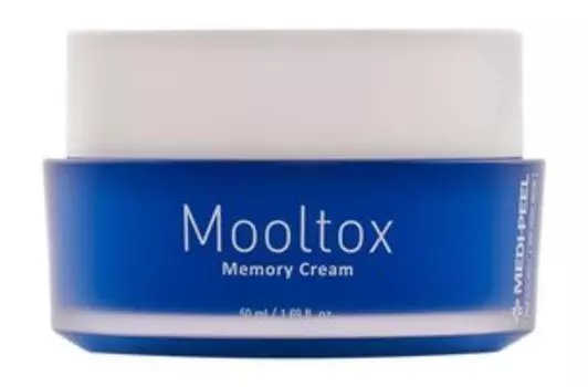 Омолаживающий крем для лица с эффектом памяти Medi-Peel Mooltox Memory Cream