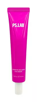 Омолаживающий лифтинг-крем для кожи вокруг глаз с коллагеном PS Lab Intensive Collagen Eye Cream