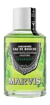 Ополаскиватель-концентрат для полости рта со вкусом мяты Marvis Concentrated Mouthwash Сollutorio Spearmint