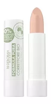 Органический консилер-стик для области вокруг глаз Deborah Milano Formula Pura Organic Stick Concealer