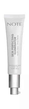 Основа под макияж с эффектом сияния Note Skin Perfecting Illuminator
