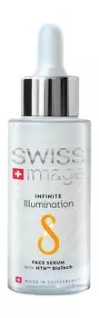 Осветляющая сыворотка для лица с витамином C Swiss Image Infinite Illumination Face Serum