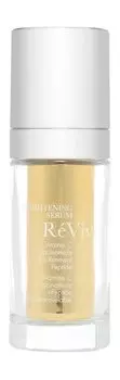 Осветляющая сыворотка для лица с витамином C, ниацинамидом и биовосстанавливающим пептидом Revive Brightening Serum