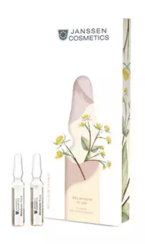 Осветляющие ампулы для лица Janssen Cosmetics МelaFadin Fluid