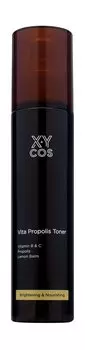 Осветляющий тонер для сияния кожи лица Xycos Brightening & Nourishing Vita Propolis Toner