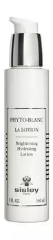 Осветляющий увлажняющий лосьон для лица, выравнивающий тон кожи Sisley Phyto-Blanc Brightening Hydrating Lotion