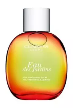 Освежающая ароматическая вода для тела Clarins Aroma Eau Des Jardins