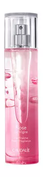 Освежающая вода Caudalie Rose de Vigne Eau Frache