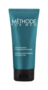 Освежающий гель для интенсивного увлажнения Mthode Jeanne Piaubert Mthode for Men Gel Fraicheur Hydratation Intense