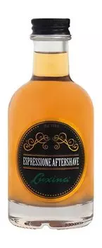 Освежающий и успокаивающий лосьон после бритья с ментолом Luxina Espressione Aftershave