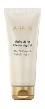 Освежающий очищающий гель для кожи лица Ahava Time to Clear Refreshing Cleansing Gel