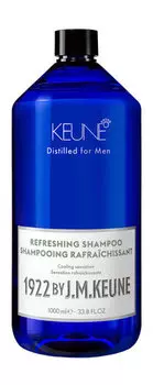 Освежающий шампунь Keune 1922 Care Refreshing Shampoo